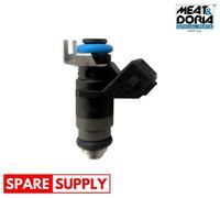 INJECTOR FOR RENAULT KANGOO LAGUNA MEGANE SCENIC SCÉNIC MEAT & DORIA 75117170