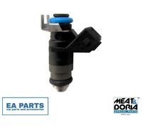Injector for RENAULT KANGOO MEAT & DORIA 75117170