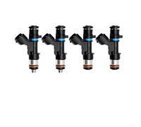 Injector For Volkswagen For Caddy 2.0L 2006-2015 | For Touran 2.0L 2006-2009 0280158071 06A906031CE 4Pcs Car Fuel Injector Nozzle