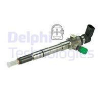INJECTOR FOR VW BEETLE BORA CADDY GOLF DELPHI HRD662