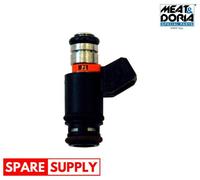 INJECTOR FOR VW BORA CARAVELLE T4 BUS CORRADO EUROVAN T4 MEAT & DORIA 75112022