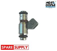 INJECTOR FOR VW DERBY III CLASSIC GOLF LUPO POLO MEAT & DORIA 75112258
