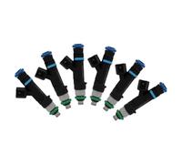 Injector Fuel for Jeep for Grand for Cherokee for Dodge for Ram 1500 3.7L V6 Engine 2004-2012 Replacement 6pieces Fuel Injector Nozzle 0280158020