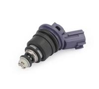Injector Fuel Injector 1PCS 375cc Fuel Injector FITS for Nissan for 240SX for Silvia KA24DE S13 SR20DET 1991-1998 322-50202 1660067U10 Car Parts