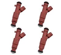 Injector Fuel Injector 4pcs 35310-2E000 Car Fuel Injector Nozzle for Hyundai for Elantra 1.8 2.0 for Kia .6L 2011-2015 for Forte for Soul .0L 353102E000
