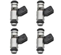 Injector Fuel Injector 4pcs Fuel Injector Nozzle for Lancia for 1.6 16v IWP001 214310000110 FJ1072112B1 75112001 FDB333