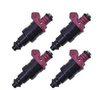 Injector Fuel Injector 4X Fuel Injector Nozzle 037906031AF for Golf Gl 1.8L 2.0L Mi Values Petrol Gasoline Parts Accessories Injection