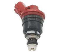 Injector Fuel Injector Fuel Injectors 740cc Compatible for Nissan for Skyline for R33 RB25DE RB25DET for for Silvia for S13 S14 S15 16600-RR544 4pcs(1pc)