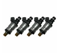 Injector Fuel Injector Fuel Injectors for Prelude 1.5L .6L .8L 2.0L 06164-P13-000 06164-P0F-000 16450-PM6-000 4pcs