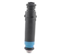 Injector Fuel Injector Injection Nozzle Fuel Injector Black ABS+Metal for Diesel Injector
