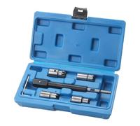 Injector G K It - Inje Ctor Cleaner Toolset Of 6 Precision Reamers | Clean Ing K It For Lawnmower Car Motorcycle Marine Engine | Injec Tor Cleaning Tool Precision