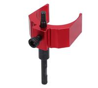 Injector Height Adjustment Tool 9U 7227 Replacement For CAT 3406E C 15 C 16 Red Aluminum Alloy Injector Height Tool for Engine Maintenance