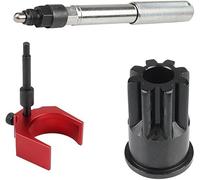 Injector Height and Engine Barring Socket Tool Set for CAT 3406E Includes J42083 J38587 9U7227 Compatible with EUI MUI Engines Durable Construction Precise Engineering Fit Reliable Replacement Part...