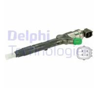 Injector HRD607 DELPHI for TOYOTA AVENSIS Liftback AVENSIS AVENSIS Estate