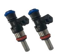 Injector Kit- Includes Nozzles for Bosch Nozzle Valve EV14KT Petrol 980Cc Fuel Injectors 0280158040 Diesel Fuel Injector Nozzle Set(2pcs)