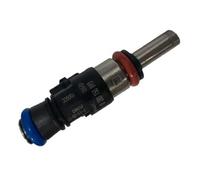 Injector Kit- Includes Nozzles for Bosch Nozzle Valve EV14KT Petrol 980Cc Fuel Injectors 0280158040 Rail Fuel Pump(1pc)