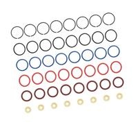 Injector Maintenance Seal Set for 7.3L Vehicle Applications | Multi-Piece Silicone Rubber Parts, XC3Z9229AB Reference Supporting Planned Service