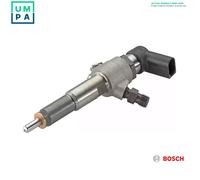Injector Nozzle BOSCH Fits CITROEN C3 C4 DS FORD PEUGEOT TOYOTA 15-25 0986446022