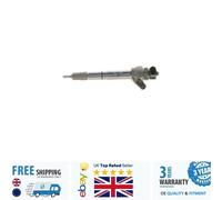 Bosch Diesel Fuel Injector for VW Golf TDi 4Motion CXXB 1.6 Mar 2013 to Apr 2013