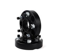 Injector Nozzle 2Pieces for Land for Range for Rover for Velar PCD 5x108 CB 63.4mm 15-50mm Wheel Spacer Adapter Car Fuel Injector(2PCS 20MM 12x1.5)