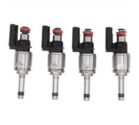 Injector Nozzle 4Pcs Car Engine Fuel Injectors Nozzle 31303495 31336653 Compatible With Volvo V70 XC60 For XC70 2.0l 4 Cylinder For Turbo 2014 2015