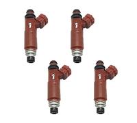 Injector Nozzle 4Pcs for 380CC for RX-8 1.3L R2 Car Fuel Injectors 2004-2008 195500-4430 Fuel Injectors