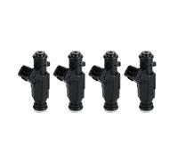 Injector Nozzle 4PCS for Golf for Polo for Fox for Voyage for Flex 1.6L Fuel Injectors 0280156403 032906031R Car Accessories Fuel Injectors