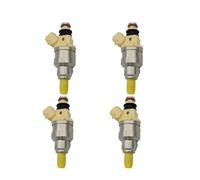 Injector Nozzle 4pcs INP-470 INP470 15710-58B00 Fuel Injector for Suzuki for Sidekick 1.6L 92~1994 X-90 1.6L 1996-1998
