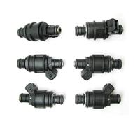 Injector Nozzle 6PCS for Vauxhall for Astra for Zafira Fuel Injectors Fuel Injectors Nozzle 5WK93151 90536149 Fuel Injectors