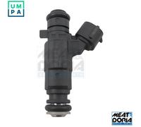 INJECTOR NOZZLE 75116127 FOR PEUGEOT 2008/SUV 301 108 208 308/II CITROEN 1.0L