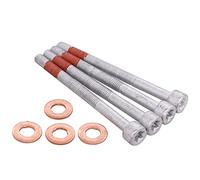 Injector Nozzle Bolt Washer Seal Kit for M-ercedes Benz