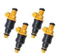 Injector Nozzle Fit for Renault 19 16V CLIO Williams 1.8 2.0 F7R 4PCS 0280150830 Fuel Injectors