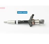 Injector DCRI301760 DENSO for MITSUBISHI FIAT
