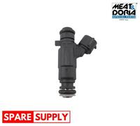 INJECTOR NOZZLE FOR CITROËN C-ELYSEE C1 C3 C4 CACTUS MEAT & DORIA 75116127