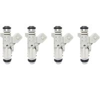 Injector Nozzle For Citroen For Saxo For PEUGEOT 106 1.4L 1996-2005 For 206 Hatchback SW 1.4L 1998-2012 4Pcs Auto Parts Fuel Injector IPM001