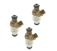 Injector Nozzle For Daewoo For Chevrolet For Matiz For Spark 0.8i 1.0i 98-10 ADG02801 96351840 96518620 96620255 3 4PCS Fuel Injector Nozzle Fuel Injector Nozzle(4PCS)(3pcs)