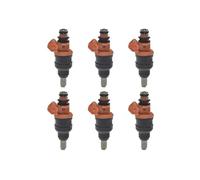 Injector Nozzle For EAGLE For SUMMIT For VISTA For PLYMOUTH For COLT 100 200 GL 1991-1992 1/6 PCS Fuel Injector INP-060 Fuel Injectors Nozzle (6PCS)