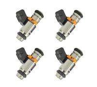 Injector Nozzle for Fiat for Grande for Punto 1.2 07 R POJ 1.2/1.4 8V 500 1.2 8V MPI 50kW 4Pcs IWP160 Fuel Injector for Grande for Punto 1.2/1.4 8V