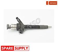 INJECTOR NOZZLE FOR NISSAN ARMADA III SUV BIG M CAMIONES NAVARA DENSO DCRI301060