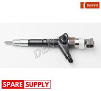 INJECTOR NOZZLE FOR NISSAN X-TRAIL DENSO DCRI100510