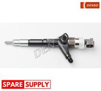INJECTOR NOZZLE FOR NISSAN X-TRAIL DENSO DCRI100510