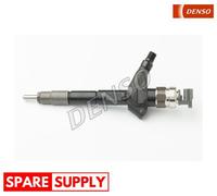 INJECTOR NOZZLE FOR NISSAN X-TRAIL DENSO DCRI106020