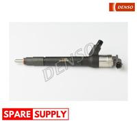 INJECTOR NOZZLE FOR OPEL ASTRA J ASTRA K INSIGNIA A DENSO DCRI300770