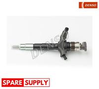 INJECTOR NOZZLE FOR OPEL SIGNUM VECTRA C DENSO DCRI105830