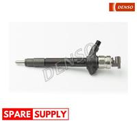 INJECTOR NOZZLE FOR TOYOTA COROLLA VERSO RAV 4 DENSO DCRI107640
