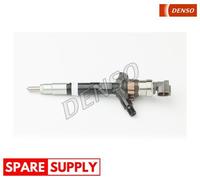 INJECTOR NOZZLE FOR TOYOTA DYNA PLATFORM/CHASSIS HIACE DENSO DCRI100940