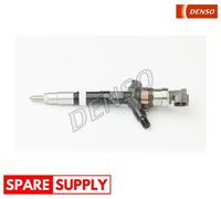 INJECTOR NOZZLE FOR TOYOTA DYNA PLATFORM/CHASSIS HIACE DENSO DCRI100940