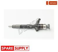 INJECTOR NOZZLE FOR TOYOTA HILUX PLATFORM/CHASSIS DENSO DCRI107780