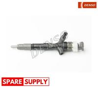 INJECTOR NOZZLE FOR TOYOTA LAND CRUISER PRADO DENSO DCRI107730