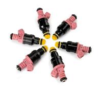 Injector Nozzle Fuel Injector Nozzle for 328IS E36 E39 E38 328i 528i Z3 M3 2.8 3.2L L6 Replacement 6PCS 13641703819 FJ357 0280150440